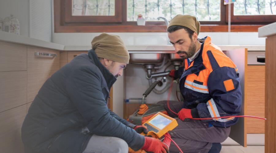 Professional emergency plumbing in Maple Grove, MN